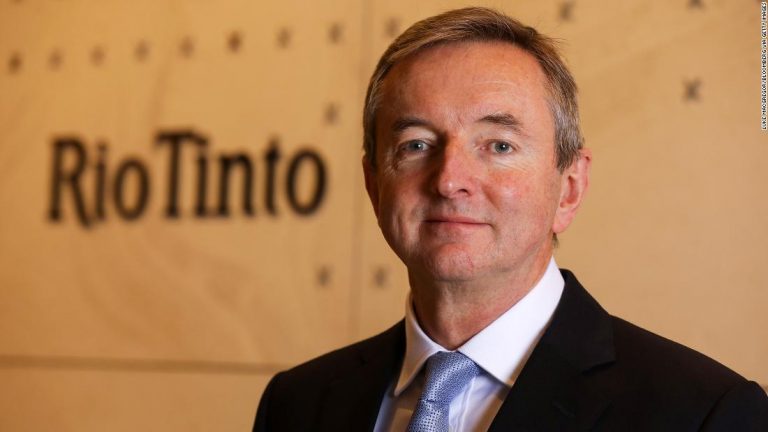 Rio Tinto’s chairman to step down in latest shakeup following Indigenous cave destruction