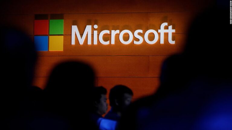 Microsoft says a group of cyberattackers tied to China hit its Exchange email servers