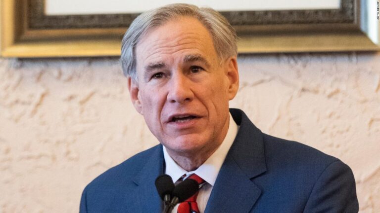 Texas Gov. stalled federal offer to test migrants then blamed them for spreading Covid