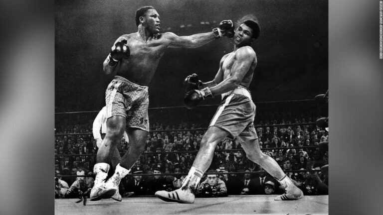 ‘The Fight of the Century’: a divided US nation 50 years on