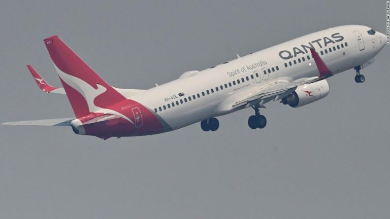 As Australia extends international travel ban, Qantas launches domestic ‘Mystery Flights’