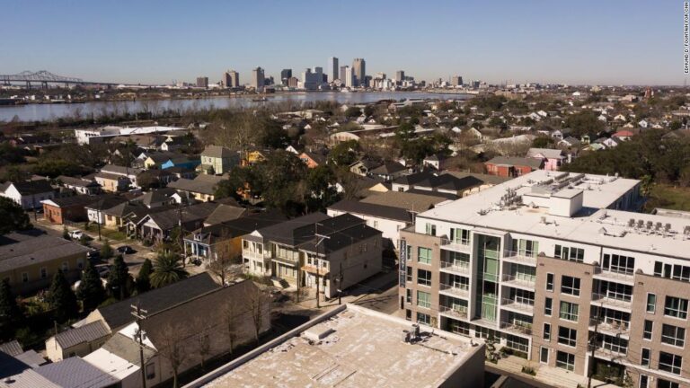 How the climate crisis could reshape America’s housing market