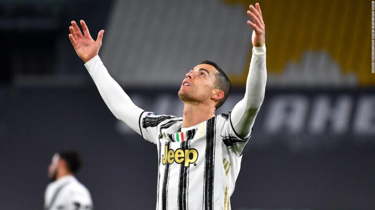Cristiano Ronaldo breaks another record during his 600th league game