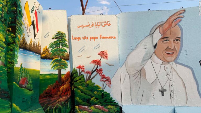 The Pope’s Iraq trip could be his most dangerous yet. But the country’s dwindling Christian minority hopes it heals their wounds