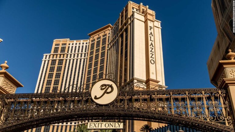 Leaving Las Vegas: Sands is selling its casinos in a $6.25 billion deal