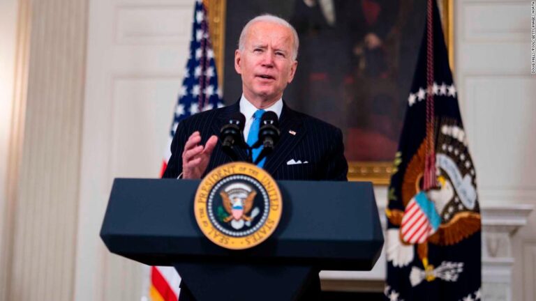 Opinion: Biden’s historic victory for America — no thanks to GOP