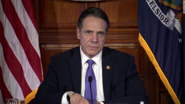 New York Gov. says he ‘never touched anyone inappropriately’ and rejects calls to resign
