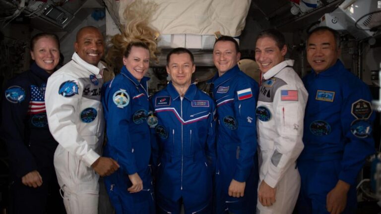 NASA astronaut launches stop for nothing — not even a pandemic. Here’s how they did it