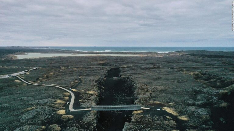 17,000 earthquakes hit Iceland in the past week. An eruption could be imminent