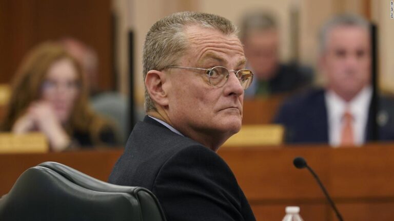 Texas power grid CEO is fired following widespread outages during winter storms