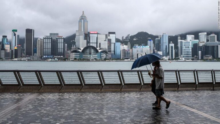 Hong Kong used to be the poster child for economic freedom. Not anymore