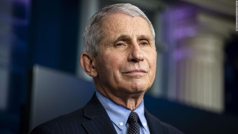 Fauci calls loosening Covid-19 restrictions inexplicable as variants threaten another surge