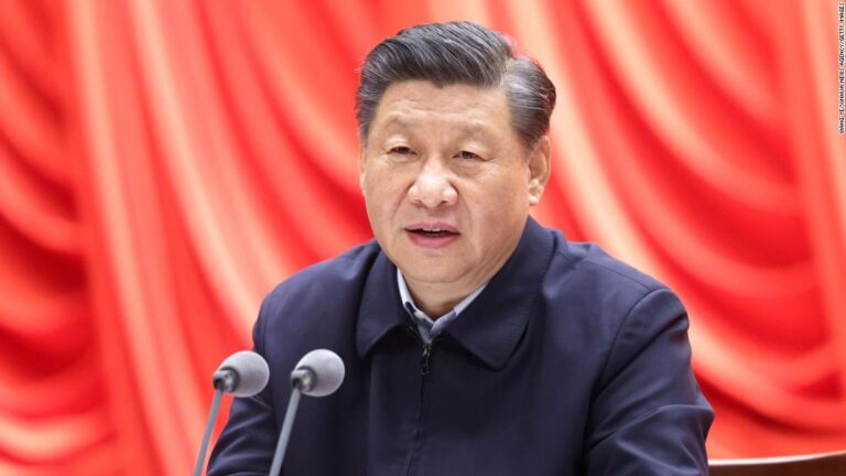 With no successor in sight, China’s Xi Jinping has more power than ever
