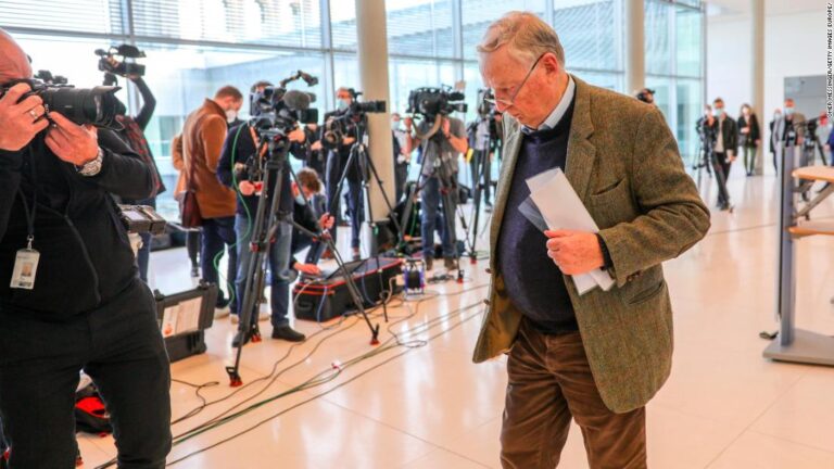 Germany’s far-right AfD becomes first party to be put under government surveillance since Nazi era