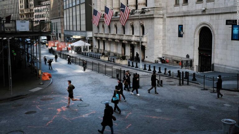 Corporate America’s earnings recession is over