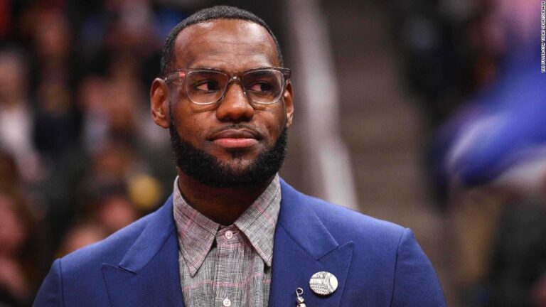 Organization founded by LeBron James and other Black athletes turns focus to fighting GOP-backed bills restricting voter access