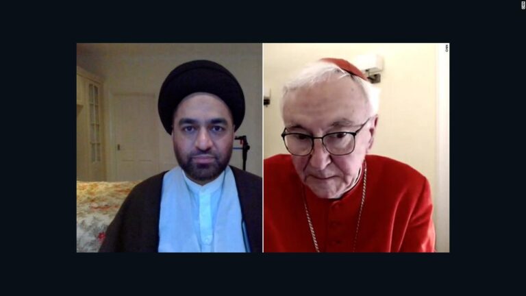 Pope’s Iraq visit is risky. 2 religious leaders explain why it’s key