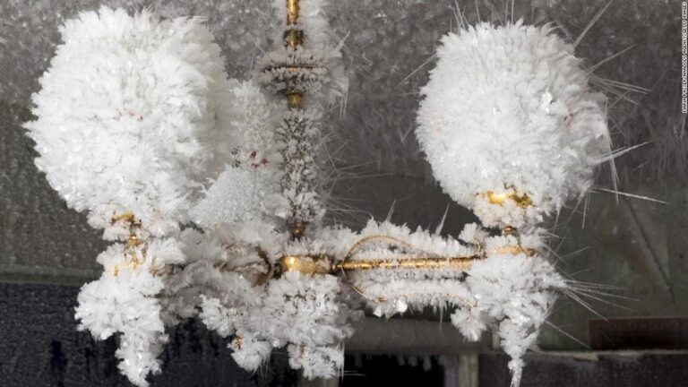 Inside Russia’s deep frozen ghost towns