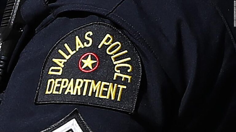 Dallas police officer faces two capital murder charges