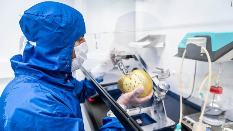 This new artificial heart responds to the patient