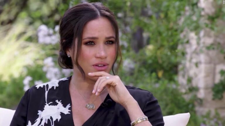 Meghan’s interview — and the backlash — confirmed what many Black Britons already believed to be true