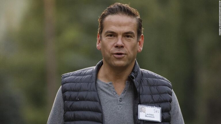 Lachlan Murdoch finally says it out loud: Fox is the ‘loyal opposition’ to Biden