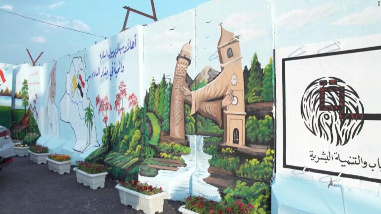 CNN revisits Baghdad church where massacre occured ahead of Pope’s visit