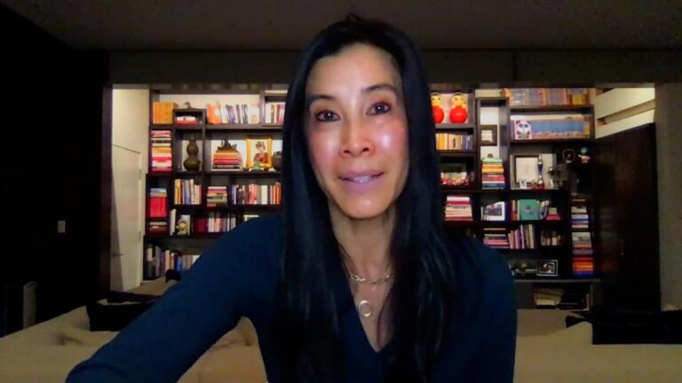 Lisa Ling shares hateful social media messages she’s received