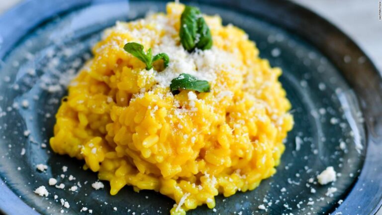 Sex, Nazis and da Vinci: The hidden history of Italian rice