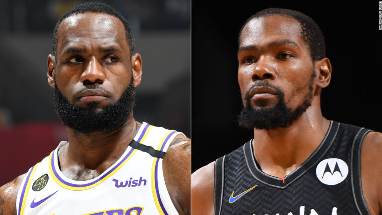 NBA’s best players gather for All-Star Game like no other