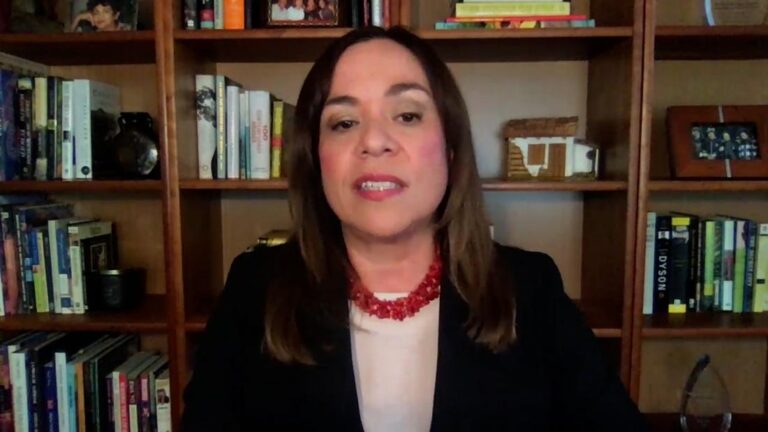 Latina councilwoman’s accent mocked during video call