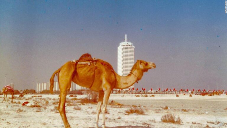 What Dubai looked like before it boomed
