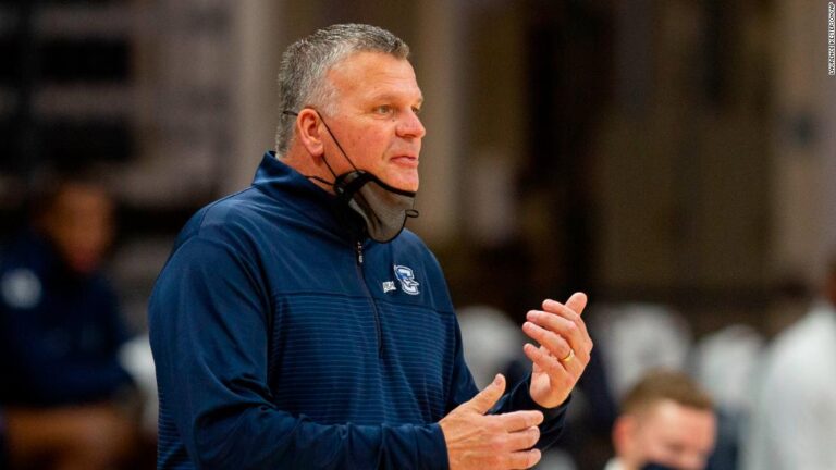 Creighton’s men’s basketball head coach suspended after ‘plantation’ comment