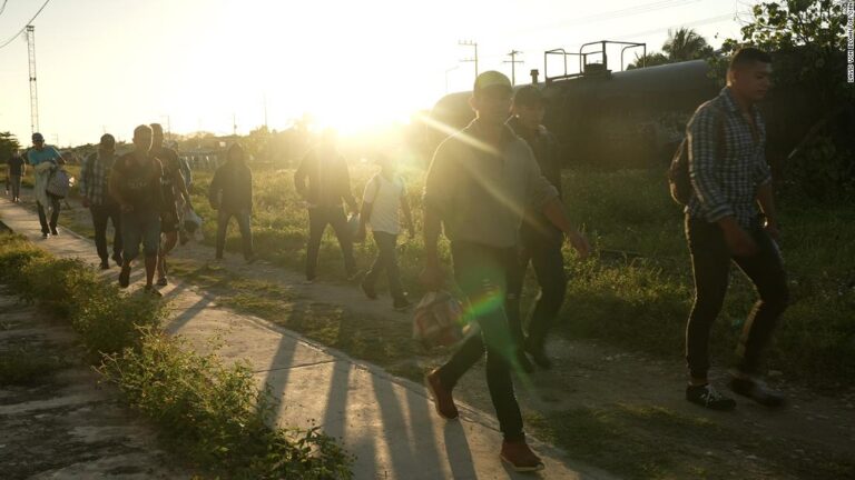 Is there a border crisis? It depends who you ask