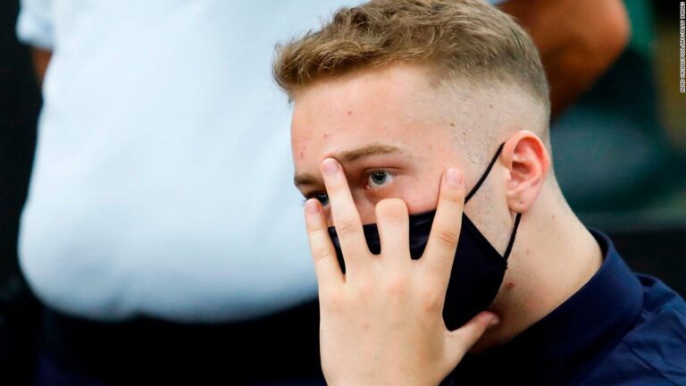 Italian prosecutor asks for life sentence for two Americans charged with police murder