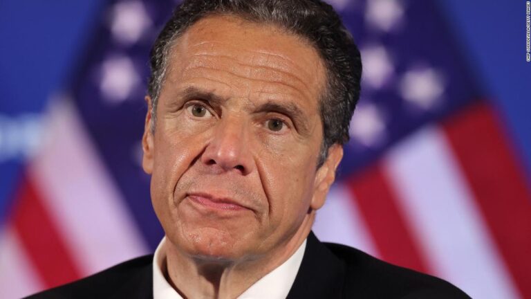 Cuomo faces mounting Democratic backlash as top NY lawmakers call for resignation