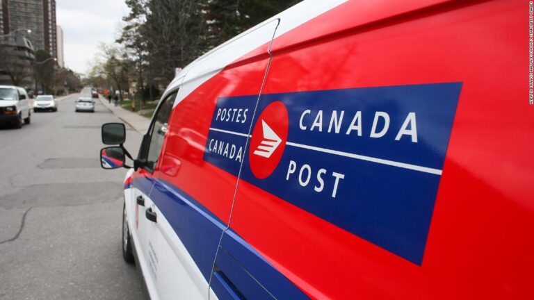 Canada Post is sending every household a postcard to send to a loved one for free Canada Post is sending every household a postcard to send to a loved one for free