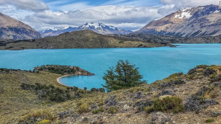 Your own private Patagonia