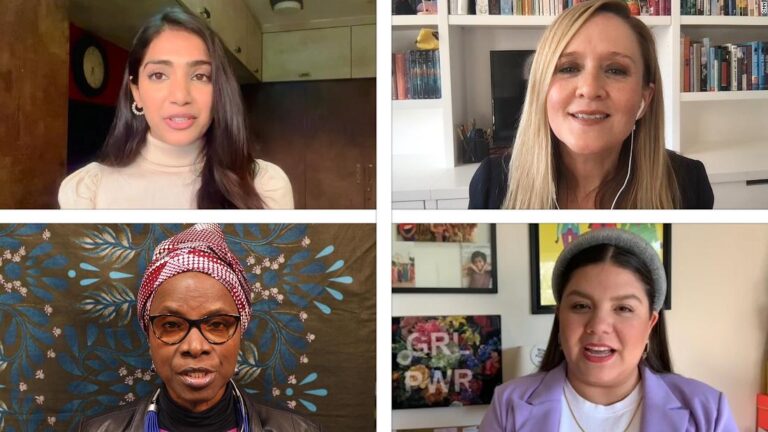 IWD 2021: Women around the world share lessons learned during the pandemic