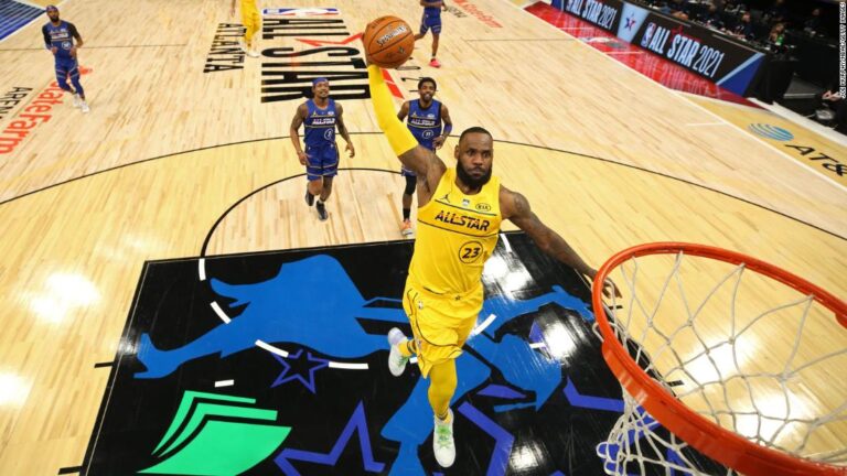 Team LeBron wins NBA All-Star Game, but HBCUs were the real winner of the night