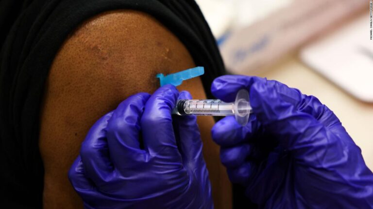CDC gives limited freedoms to fully vaccinated people
