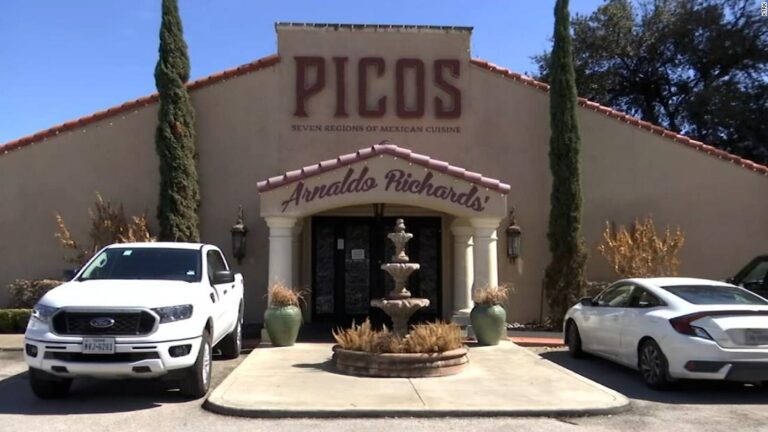 A Mexican restaurant in Texas is requiring people to keep wearing masks. Some are threatening to call ICE on the staff