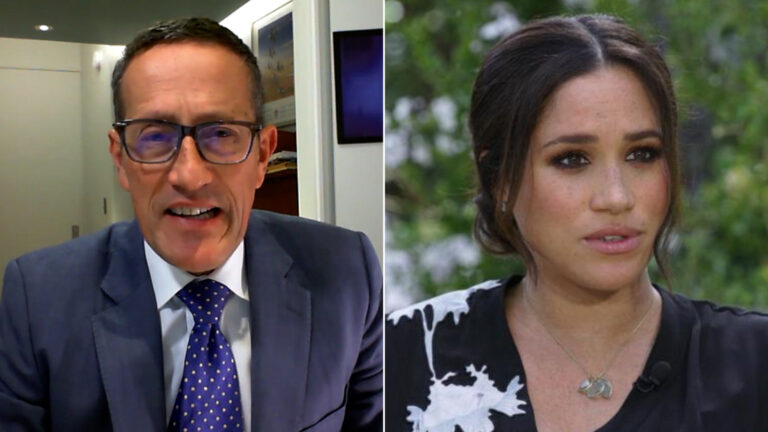 ‘Devastating!’: CNN’s Richard Quest reacts to bombshell interview