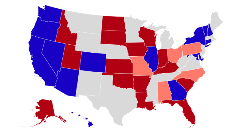 Senate Republicans already have a Donald Trump problem