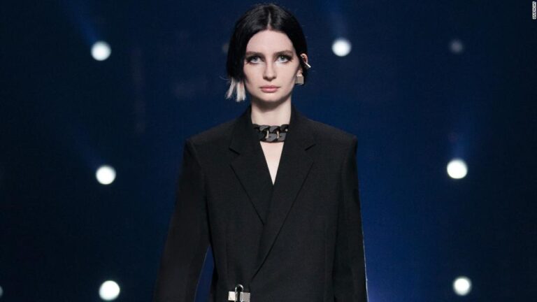 Paul Walker’s daughter, Meadow, opens for Givenchy at Paris Fashion Week