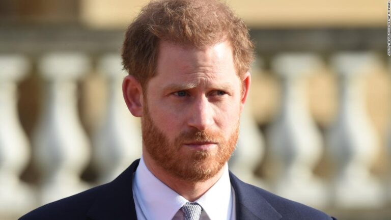 Prince Harry opens up: A role model for emotional availability in men and boys