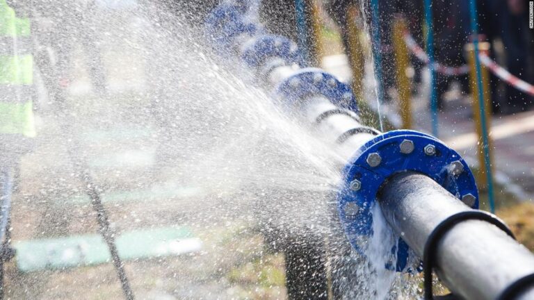 This smart meter can detect water leaks before they cause damage