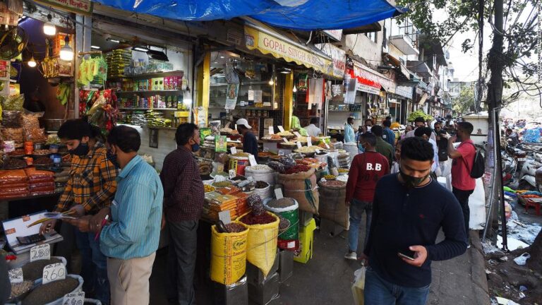 India could be back as the world’s fastest growing economy this year