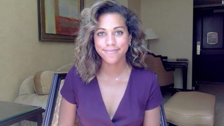 Teen Vogue staffers question Alexi McCammond’s hire as editor in chief ‘in light of her past racist and homophobic tweets’