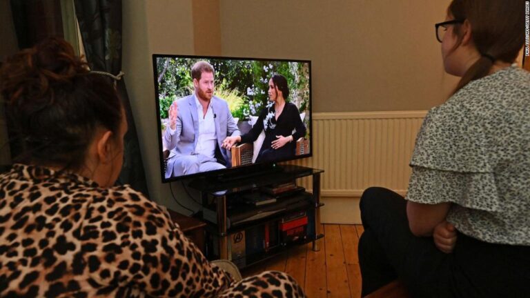 UK broadcast of Oprah’s Meghan and Harry interview had a huge 11 million viewers